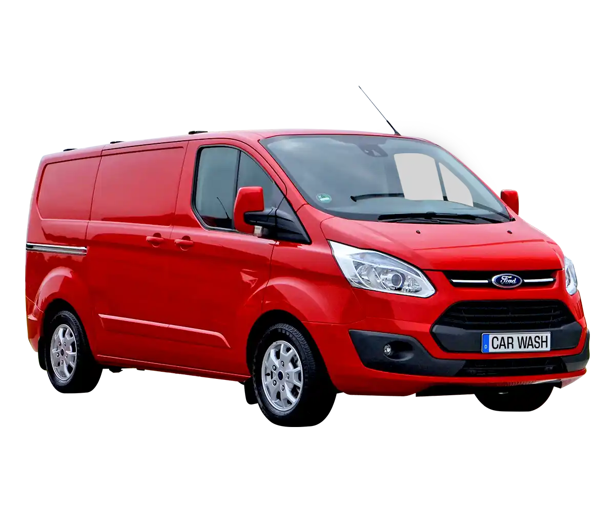 Nettoyage de SUV et utilitaires