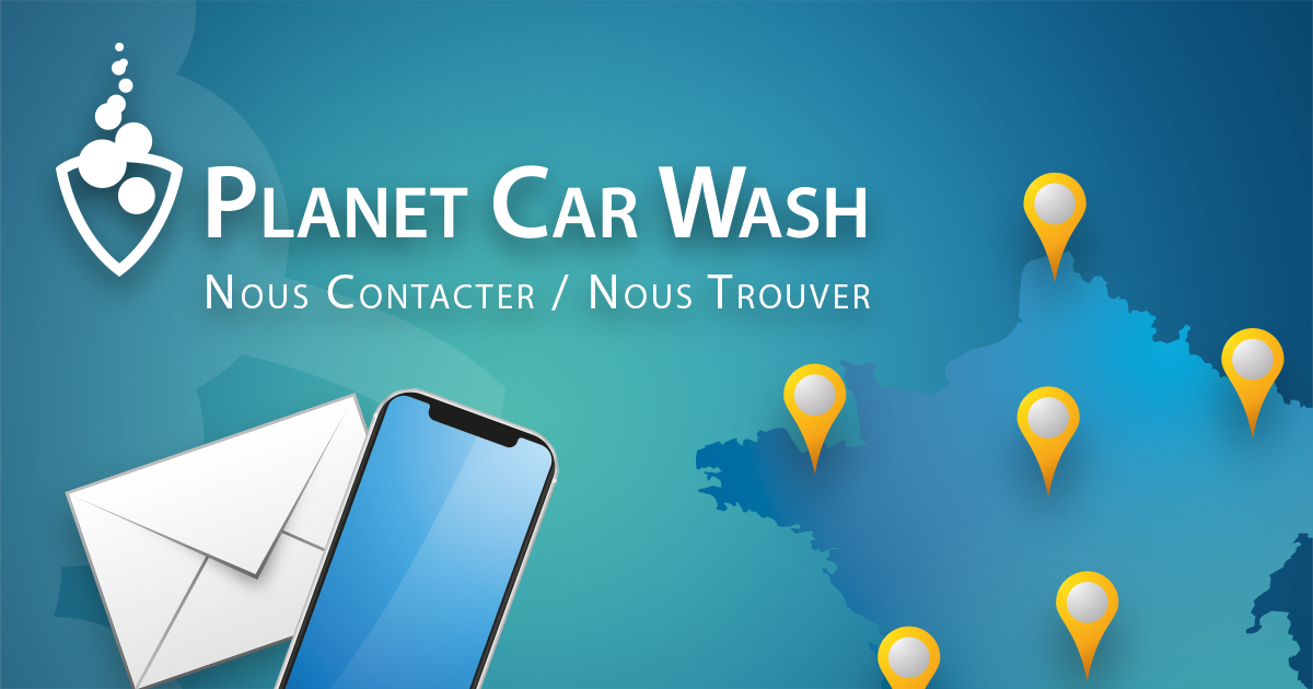 Car Wash Contact